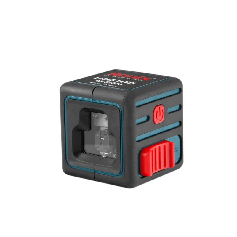 تراز لیزری رونیکس مدل RH-9501G دو خط نور سبز