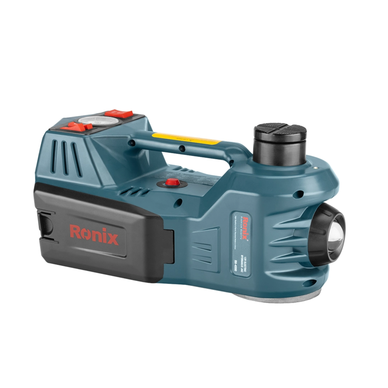 جک هیدرولیک فندکی رونیکس مدل RH-4990 ظرفیت 5 تن