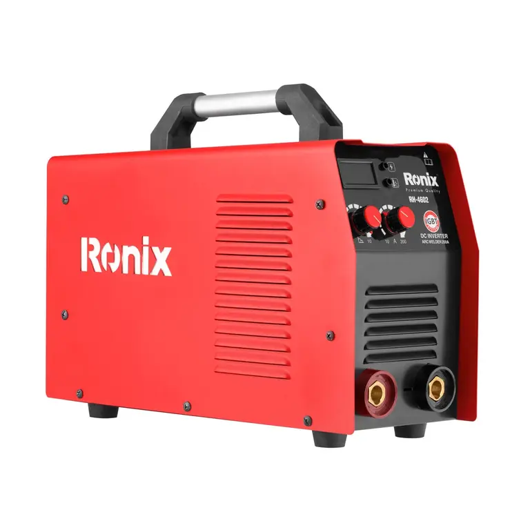 اینورتر جوشکاری رونیکس مدل RH-4602 پاورپلاس 200 آمپر