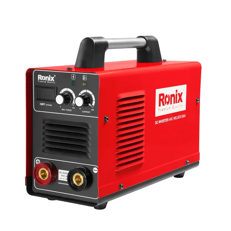 اینورتر جوشکاری رونیکس مدل RH-4600 توان 200 آمپر
