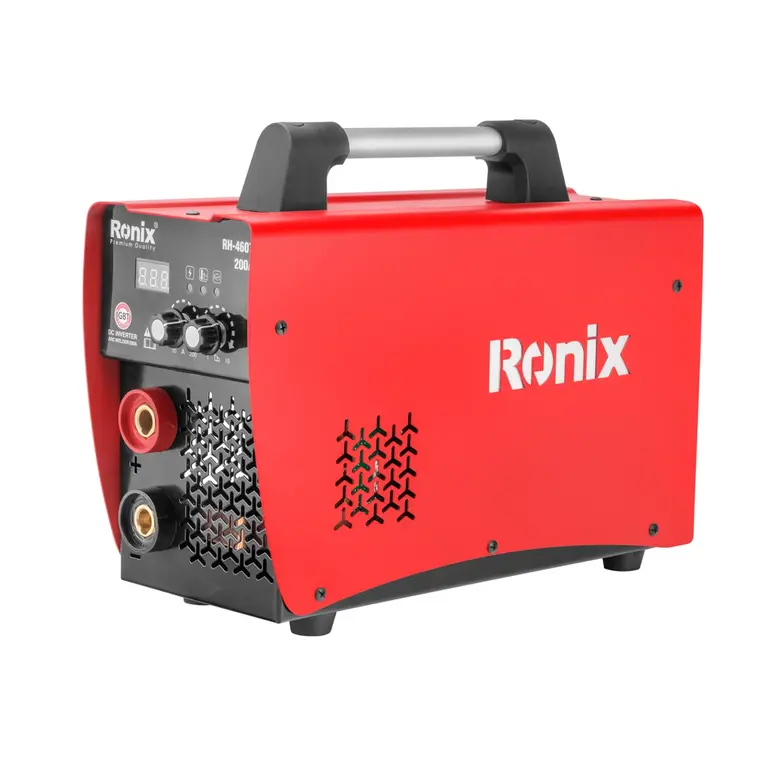 اینورتر جوشکاری رونیکس مدل RH-4607 توان 200 آمپر
