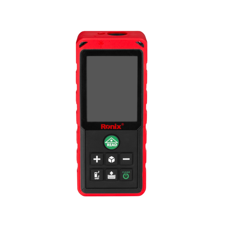 متر لیزری 50 متری رونیکس مدل RH-9351G نورسبز