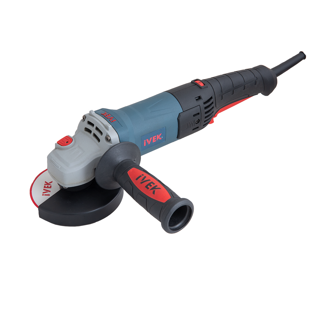 مینی فرز ایوک مدل K-7111 دسته بلند دیمردار 1200 وات