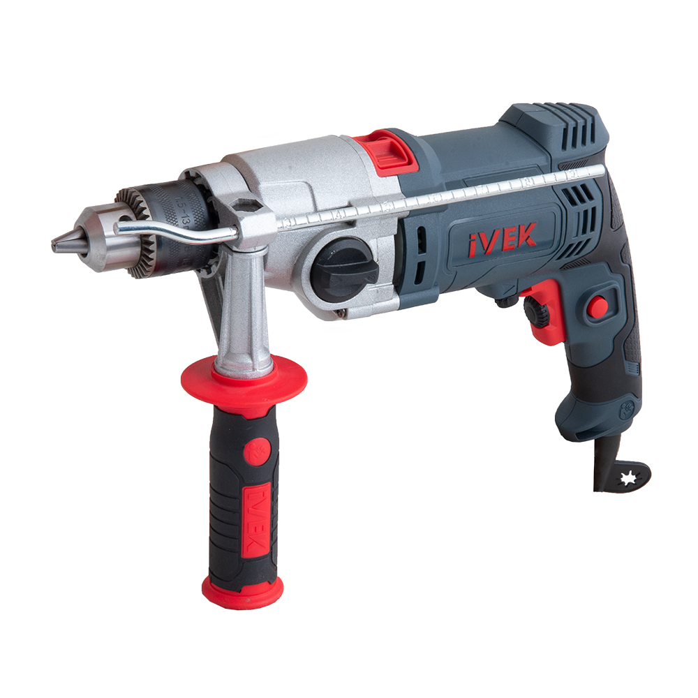 دریل گیربکسی ایوک مدل K-7320 دو دور 1050 وات