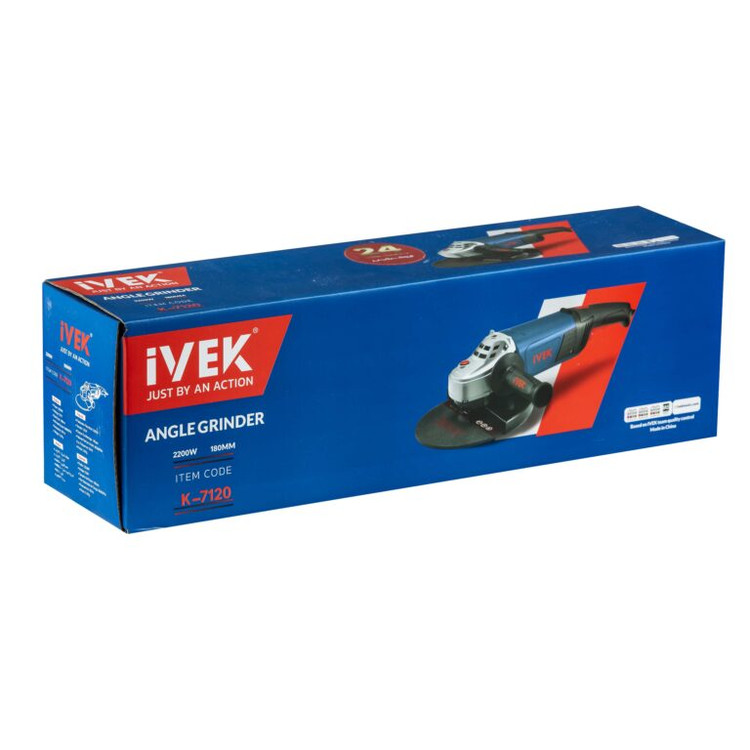 فرز آهنگری ایوک مدل K-7120 توان 2200 وات