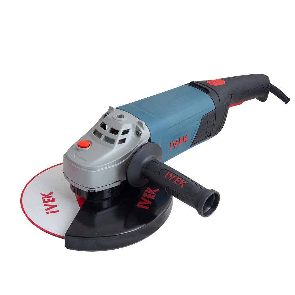 فرز سنگبری ایوک مدل K-7121 توان 2200 وات