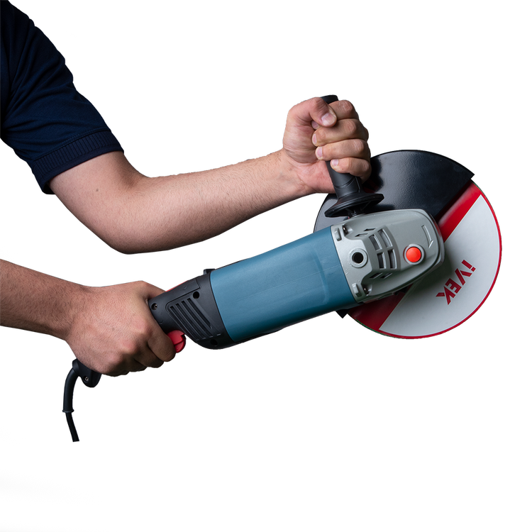 فرز سنگبری ایوک مدل K-7121 توان 2200 وات
