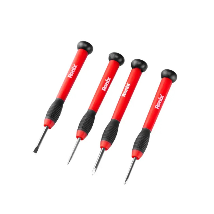 کیت دریل شارژی رونیکس مدل RS-8620 توان 20 ولت 53 پارچه