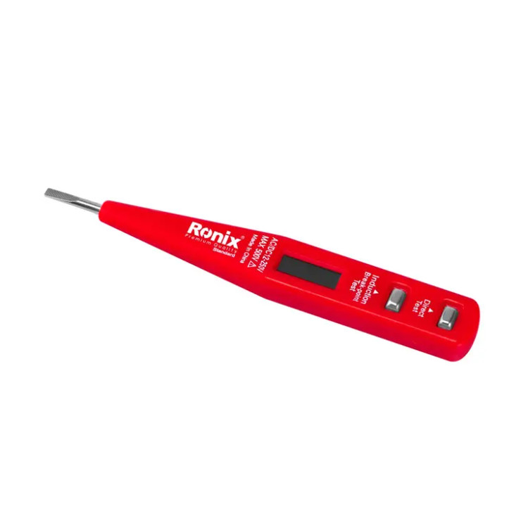 کیت دریل شارژی رونیکس مدل RS-8620 توان 20 ولت 53 پارچه