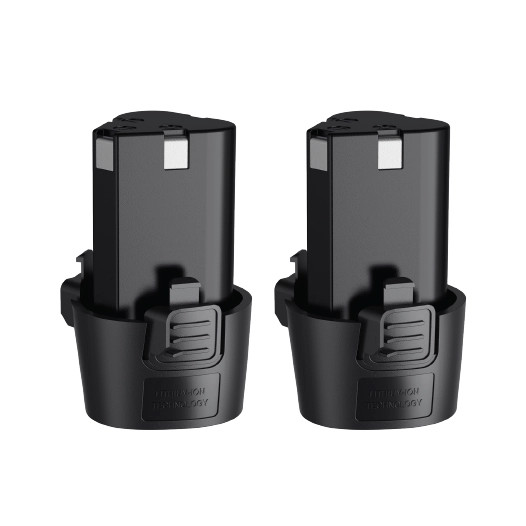 دریل شارژی ویوارکس مدل VR1215V-2B توان ۱۲ ولت 2 باتری