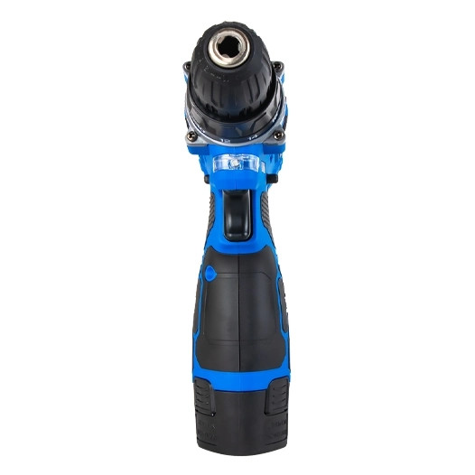 دریل شارژی ویوارکس مدل VR1215V-2B توان ۱۲ ولت 2 باتری