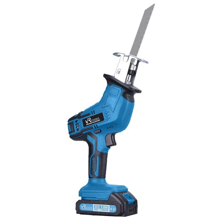اره افقی بر شارژی ویوارکس مدل VR2114-RS توان 20 ولت