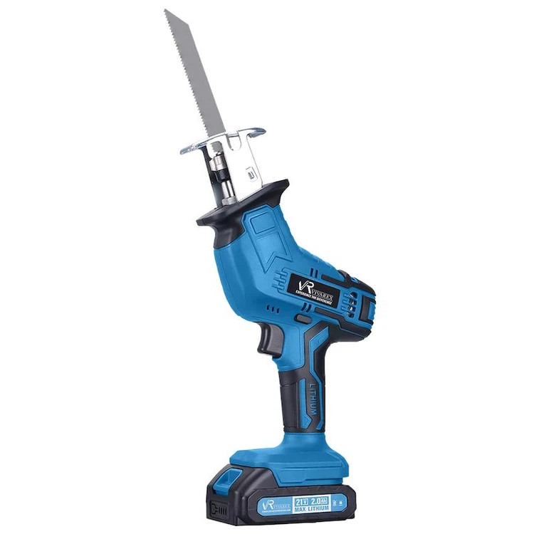 اره افقی بر شارژی ویوارکس مدل VR2114-RS توان 20 ولت