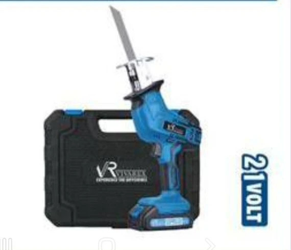 اره افقی بر شارژی ویوارکس مدل VR2114-RS توان 20 ولت