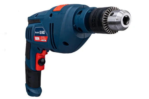 دریل چکشی ۱۳ میلیمتری المکس مدل I.D 143