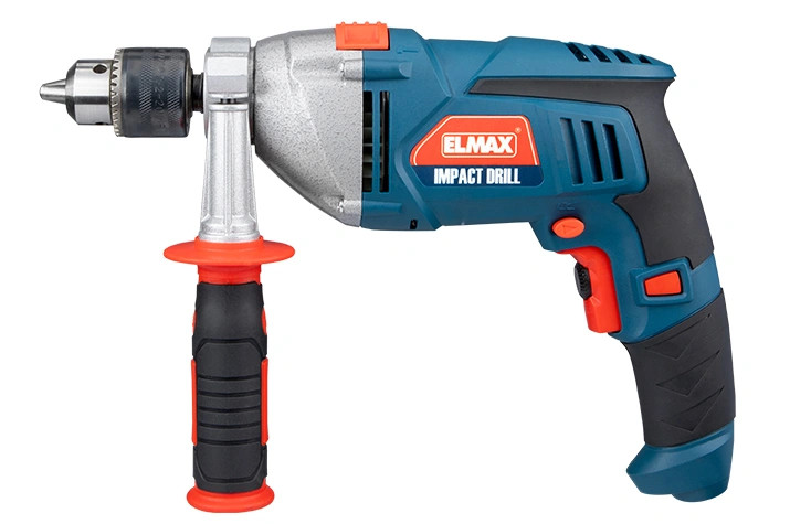 دریل چکشی ۱۳ میلیمتری المکس مدل I.D 156