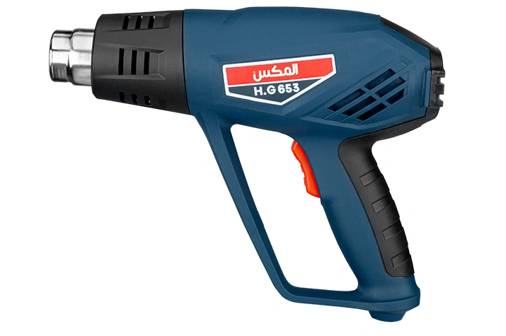 سشوار برقی صنعتی المکس مدل H.G 653