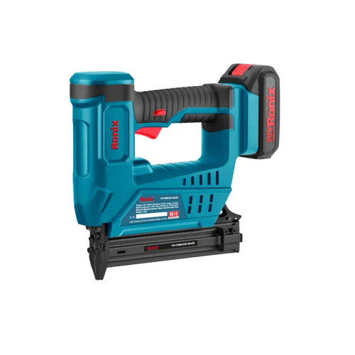 میخکوب شارژی رونیکس مدل 8619 اسکا 20 ولت (F30)
