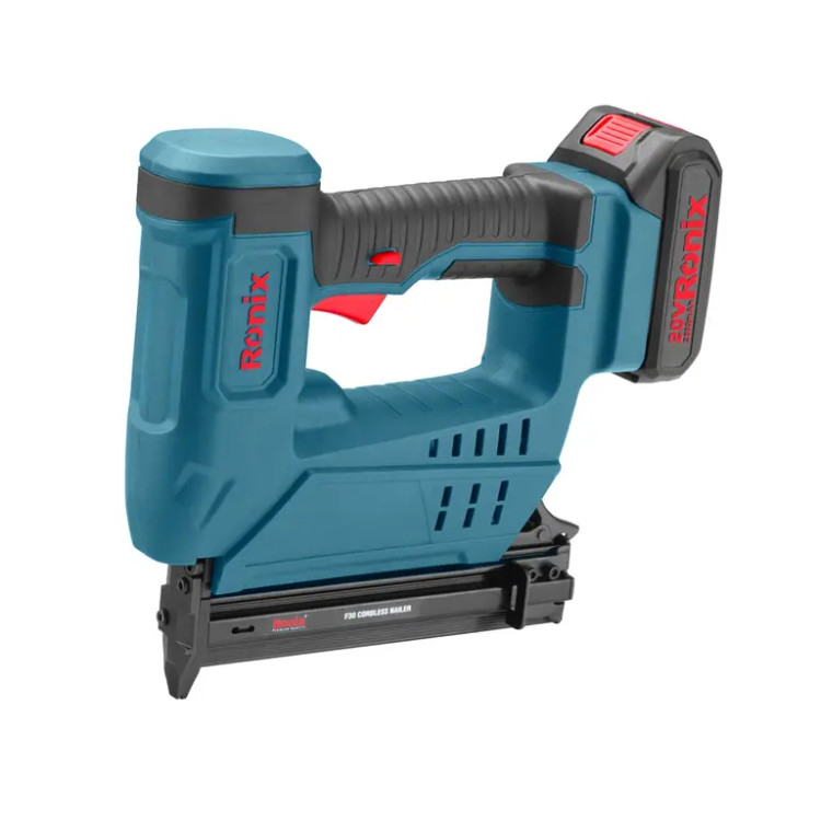 میخکوب شارژی رونیکس مدل 8619 اسکا 20 ولت (F30)