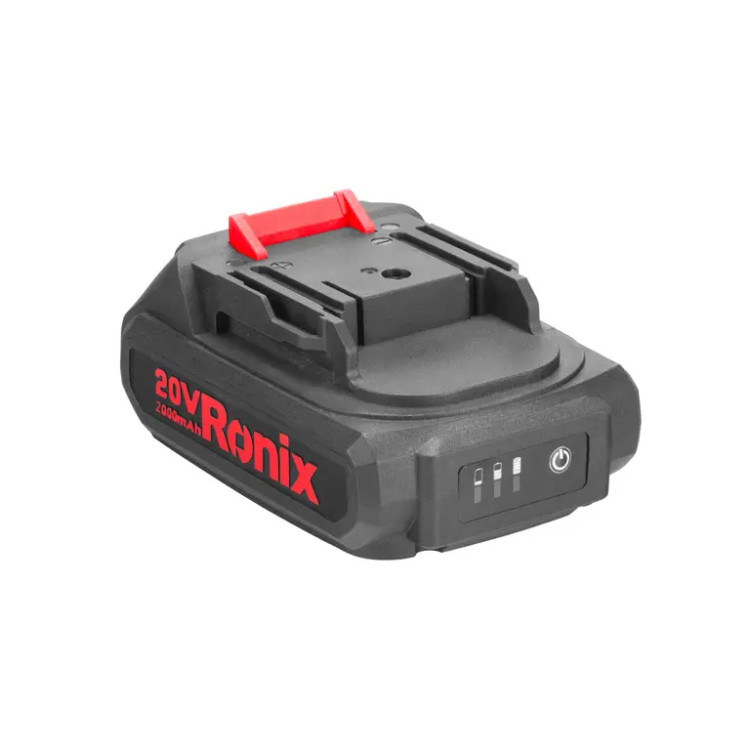 میخکوب شارژی رونیکس مدل 8619 اسکا 20 ولت (F30)