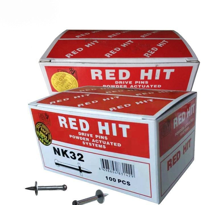 میخ چاشنی ردهیت مدل NK32 بسته 100 عددی