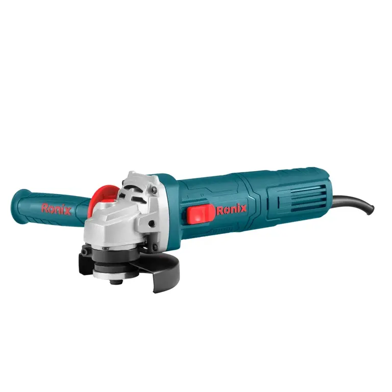 مینی فرز برقی رونیکس مدل 3110N توان 880 وات - 115 میلیمتر