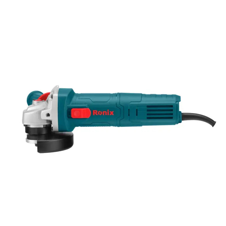مینی فرز برقی رونیکس مدل 3110N توان 880 وات - 115 میلیمتر