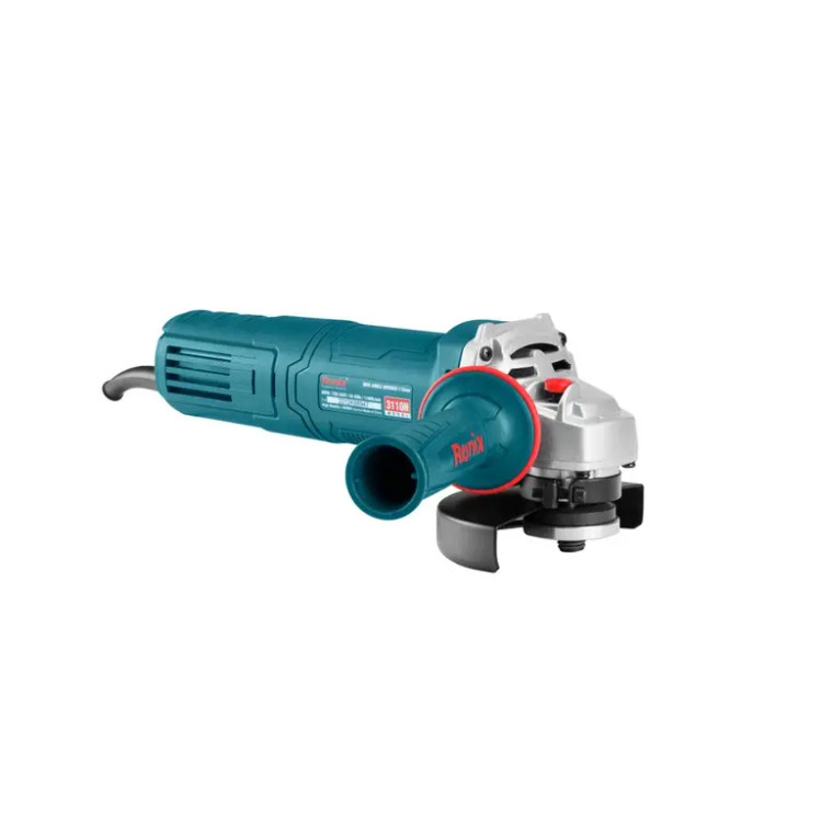 مینی فرز برقی رونیکس مدل 3110N توان 880 وات - 115 میلیمتر