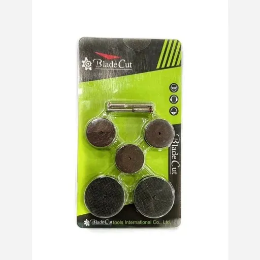 ست برش پلاستیک و چوب فرز مینیاتوری بلید کات BLADECUT