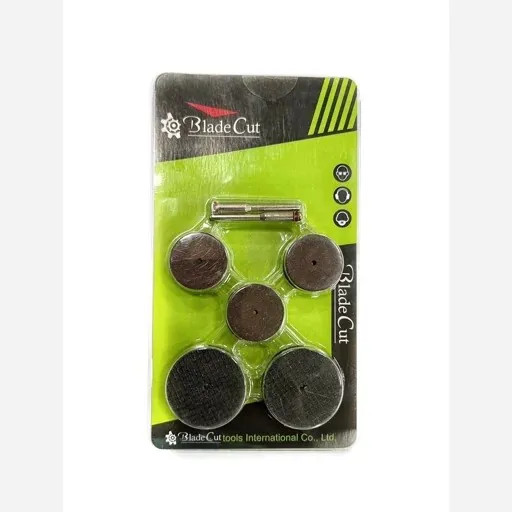 ست برش پلاستیک و چوب فرز مینیاتوری بلید کات BLADECUT