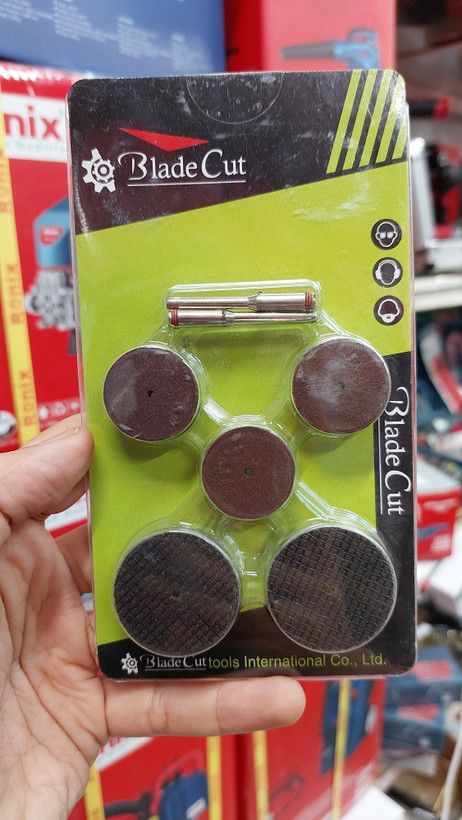 ست برش پلاستیک و چوب فرز مینیاتوری بلید کات BLADECUT