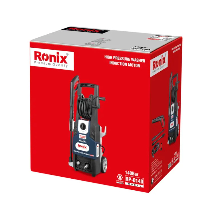 کارواش رونیکس مدل RP-0140 دینامی ۱۴۰ بار 1800 وات